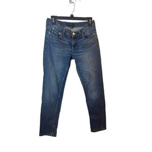 Banana Republic Medium Wash Skinny Leg Jeans Size 25/0